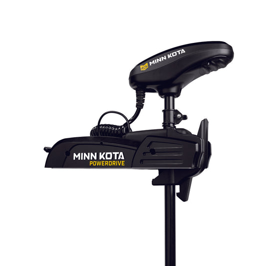 Minn Kota Powerdrive Pontoon 54lb 48"" Shaft