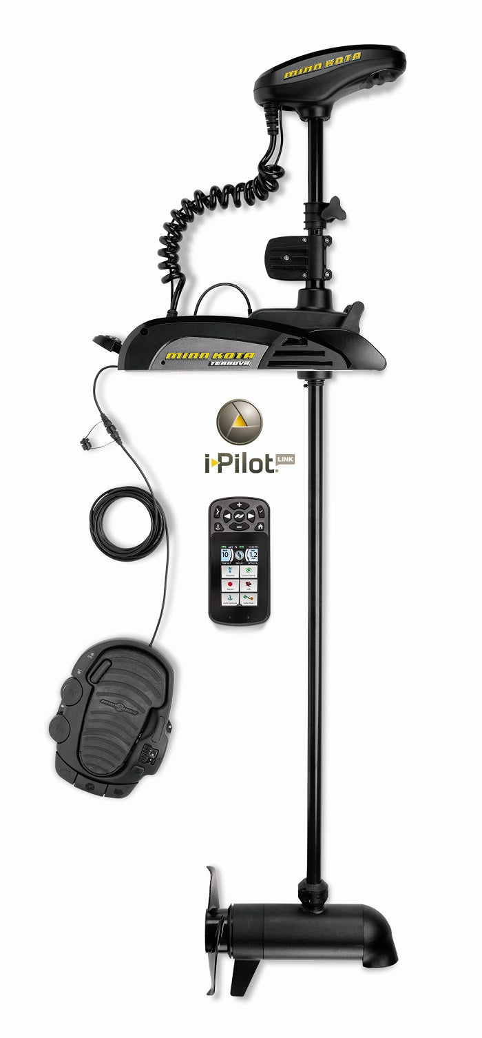 Minn Kota Terrova Combo 112 72"" Universal Sonar2 Ipilot