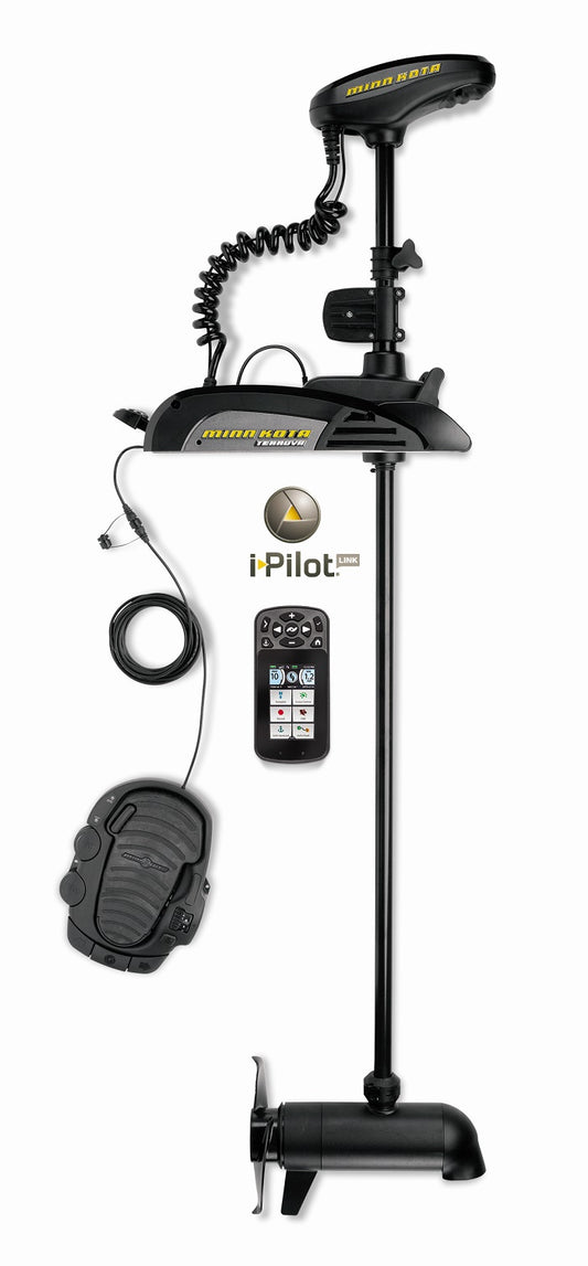 Minn Kota Terrova Combo 112 72"" Universal Sonar2 Ipilot