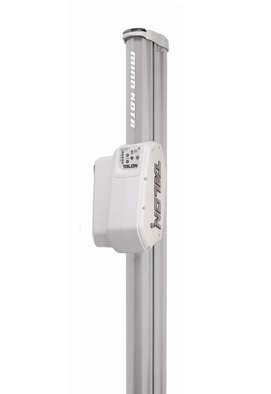 Minn Kota 10' Talon Bluetooth Silver-white Anchor