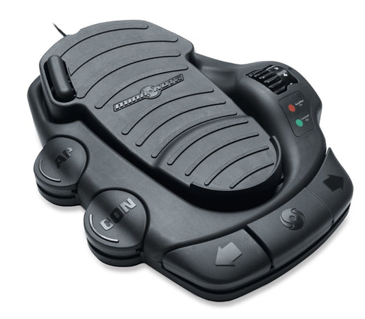 Minn Kota Corded Foot Pedal For Terrova-riptide St