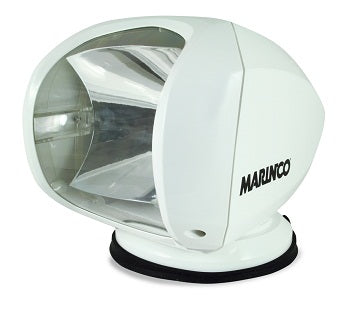 Marinco Spl-12w Spotlight 12-24v 100w Halogen