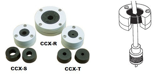 Newmar Ccx-r Feed Thru .59"" Cable 1.57"" Connector M