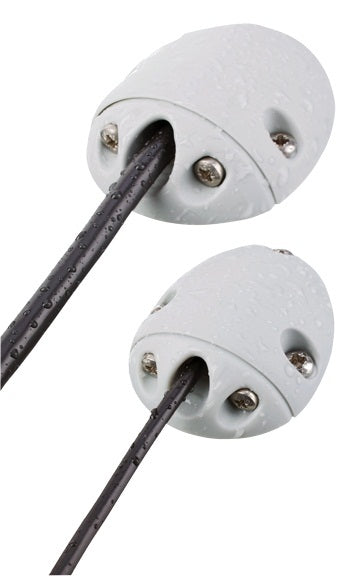 Newmar Ra-3 Cable Feed-thru 0.39-0.47 Inch Cable Diameter