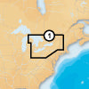 Navionics Msd-901p+ Platinum + East Great Lakes Msd Card