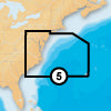 Navionics Msd-905p+ Platinum + Us Mid-atlanti & Canyons Msd