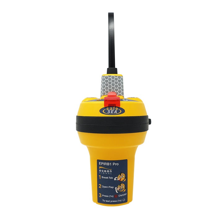 Ocean Signal Epirb1-pro Epirb Cat 1 Class 2