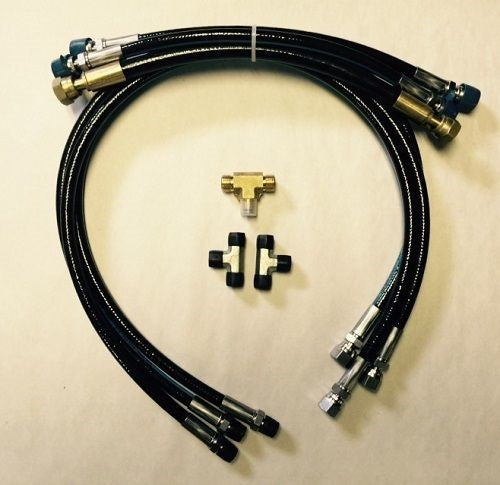 Octopus Oc17suk34 Verado Installation Kit Including Hoses