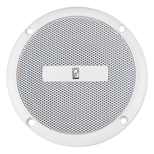 Polyplanar Ma3013 3"" White Flush Mount Speaker Pair