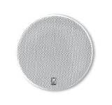 Polyplanar Ma-6500 White Spkr 5 1-4 Round Flush Mount