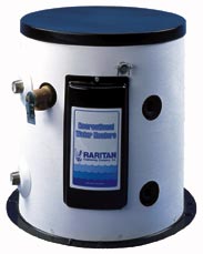 Raritan 171201 12gal Water Heater 120 Vac