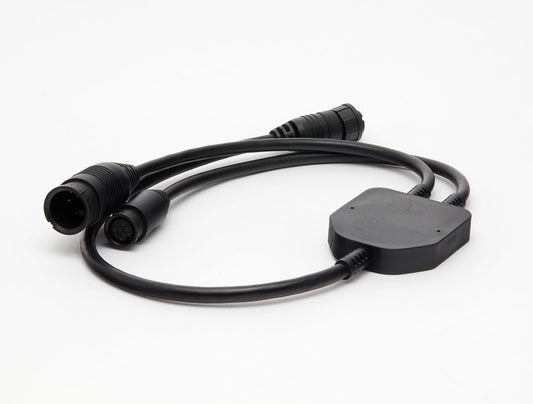 Raymarine Y Adapter Cable 9-pin To 9 And 7 Pin