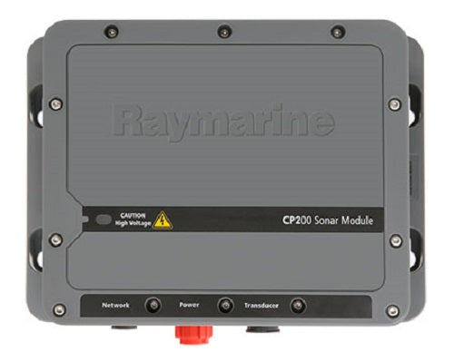 Raymarine Cp200 Sidevision Module With Cpt200 Transducer