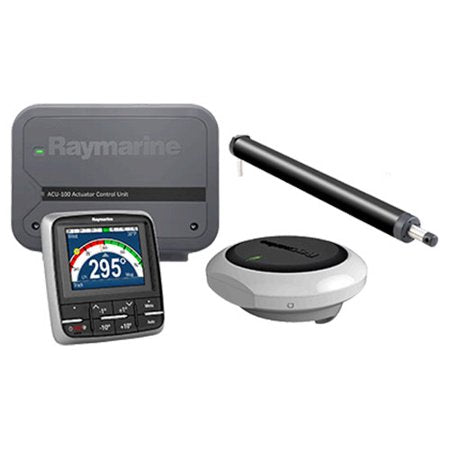 Raymarine Ev100 Tiller Pilot