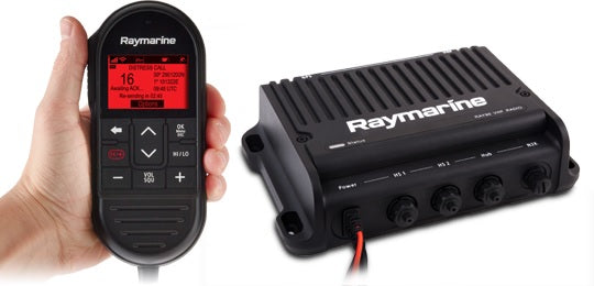Raymarine Ray90-ais700 Bundle