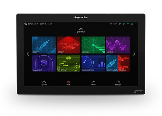 Raymarine Axiom Xl 19 Mfd Kit