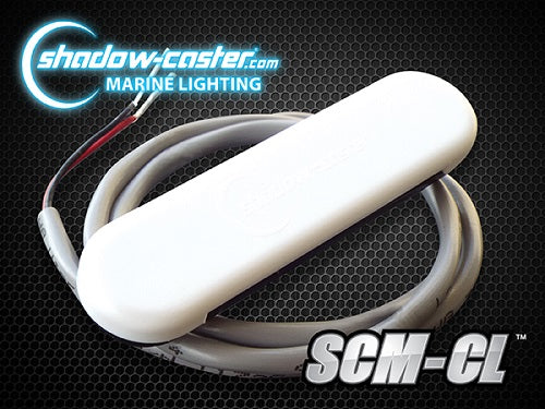 Shadow Caster Cool Red Courtesy Light White 4-pack