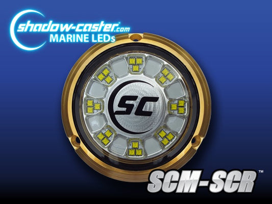Shadow Caster Scr24 Underwater Led Light Rgb Color Changing