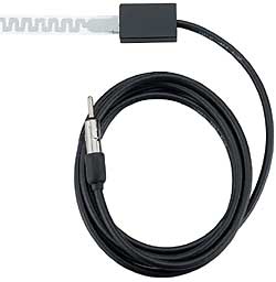 Shakespeare 4353 Am-fm Antenna On Glass Mount