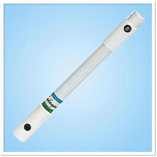 Shakespeare 4364-b 1' Mast Extension W- Nylon Ferrule 1"" 14 Thread