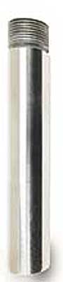 Shakespeare 4700 6"" Mast Extension Stainless Steel 1"" 14 Thread