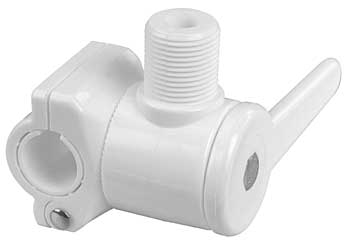 Shakespeare 4721 Nylon Rail Mount