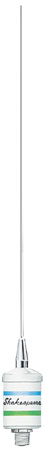 Shakespeare 5215cx 3' Vhf Ant Mast Mnt W-60' Rg8x Cable 3db