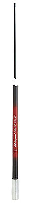 Shakespeare 5226xt 8' Vhf Galaxy Antenna Black W- Ss Ferrule