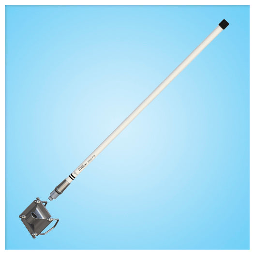 Shakespeare 6500-wb 4' Broad Band Vhf Antenna