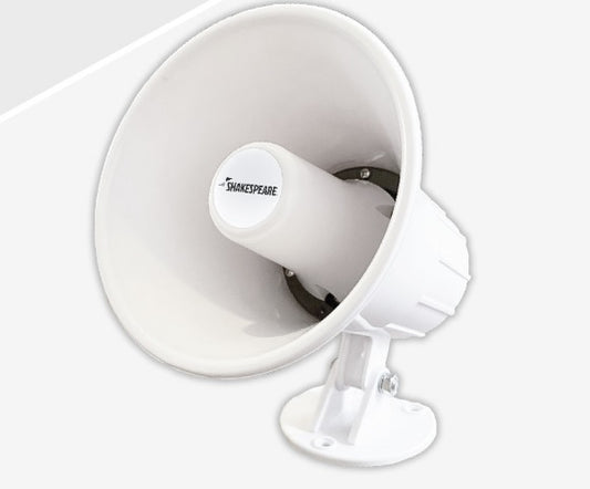 Shakespeare Hs-5a 5"" Speaker Horn 15 Watts 4 Ohm