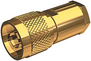 Shakespeare N Male Gold Plated For Rg8u-rg213