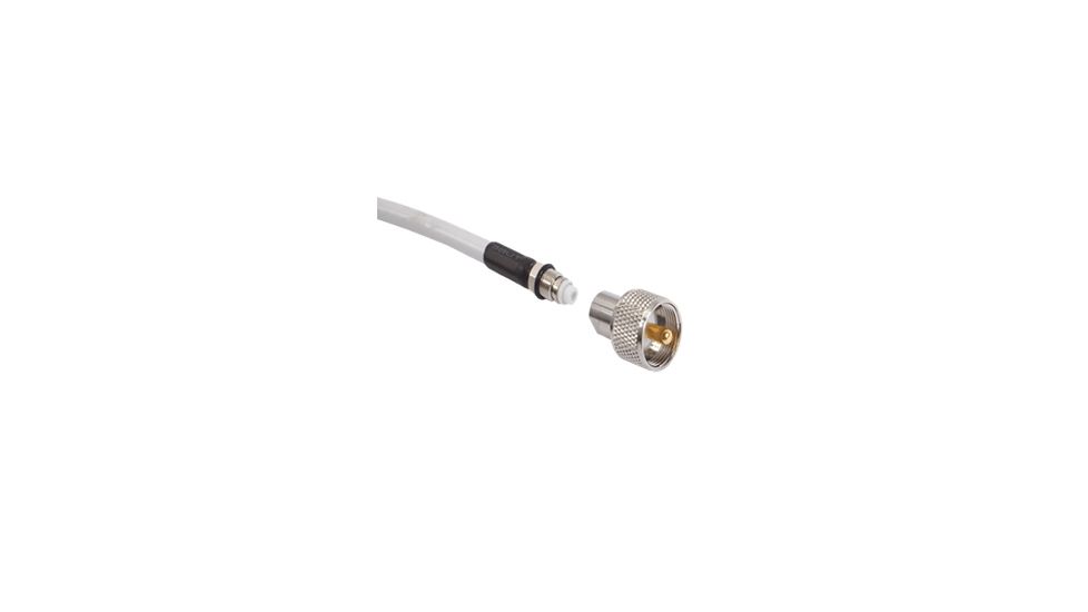 Shakespeare Pl259 Screw On Pl259 For Cables With Fme