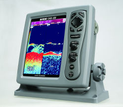 Sitex Cvs128 8.4"" Color Lcd Sounder With Out Transducer