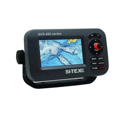 Sitex Svs-460ce Color Plotter W-external Antenna