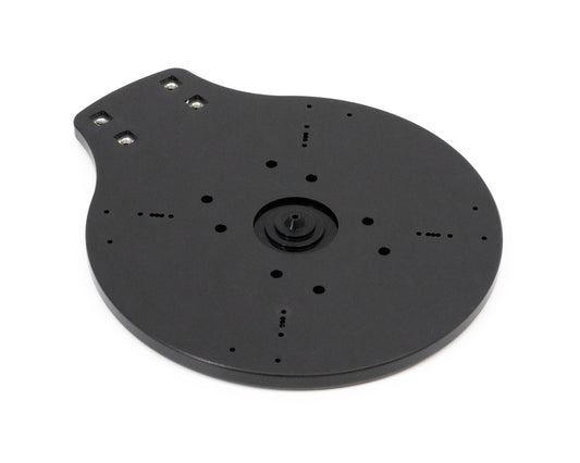 Seaview Adas1 Plate Black For Small Satelitte Domes