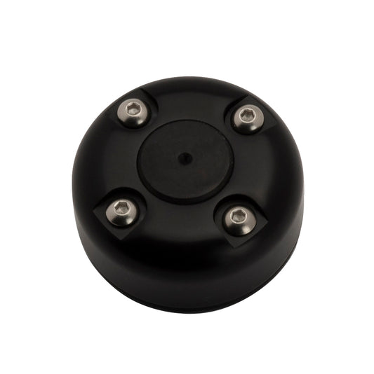 Seaview Cg20sb Cable Seal 2-10mm Wire Size Black Powder Coated Ss Cover
