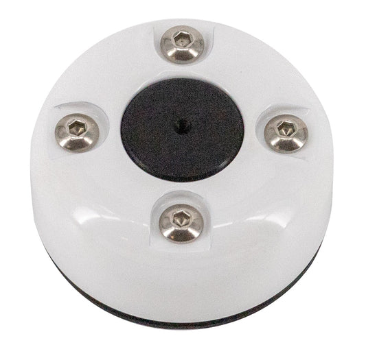 Seaview Cg20sw Cable Seal 2-10mm Wire Size White Powder Coated Ss Cover