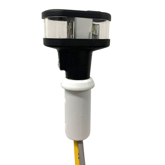 Seaview Ltbp1697 Top With Perko 1697 Led Light