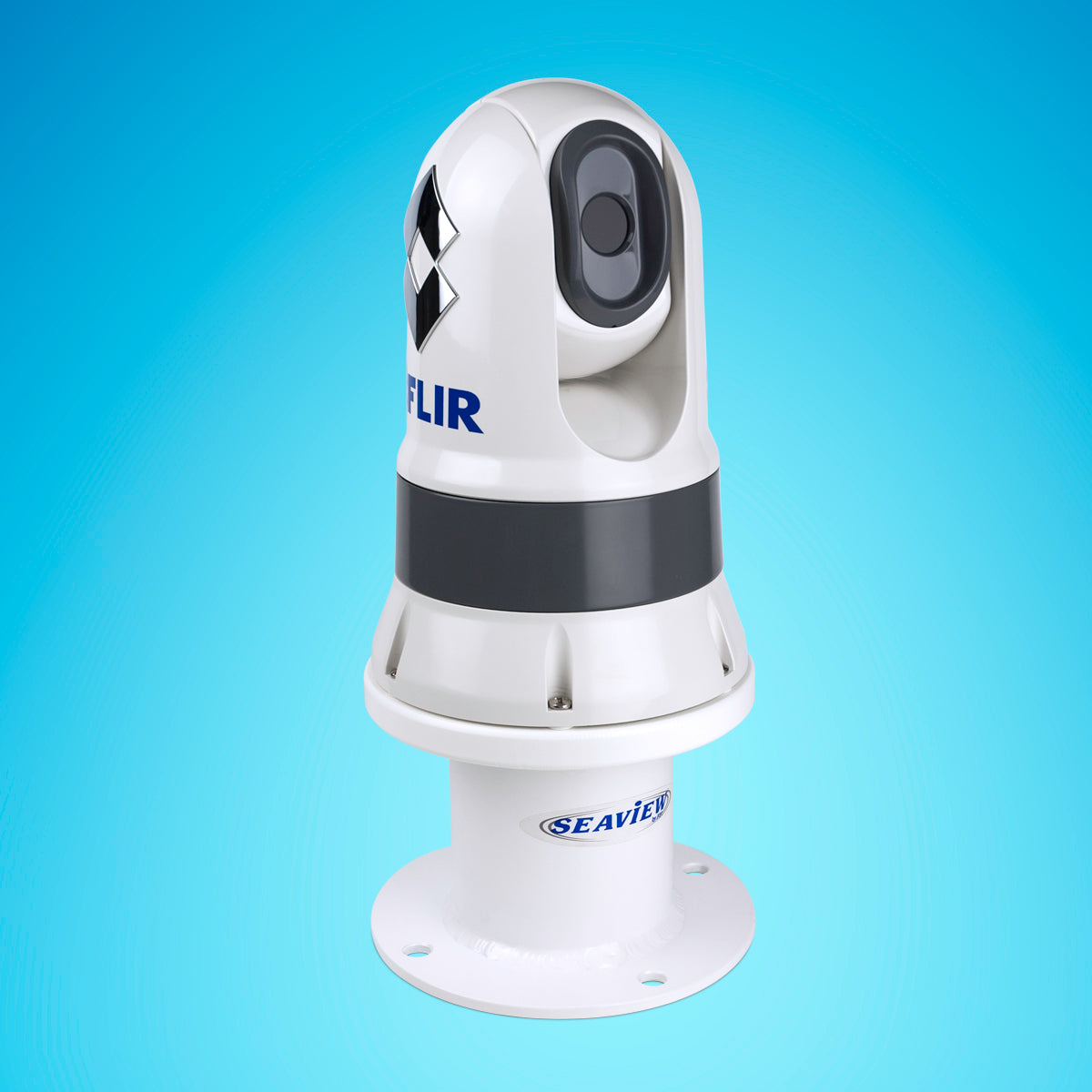 Seaview Pm5fmh8 5"" Mount Flir M100-200 Series