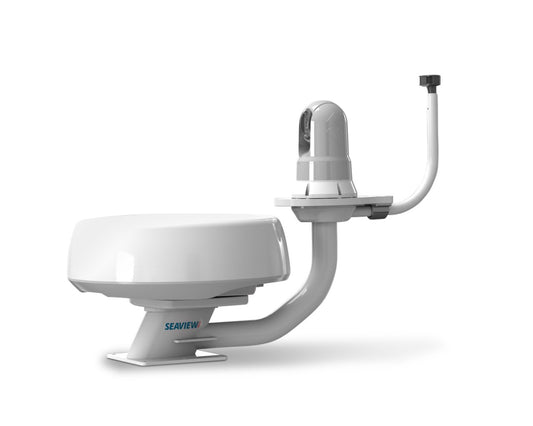 Seaview Pmadm4m1 Dual Mount Aft Rake Requires Top Plate