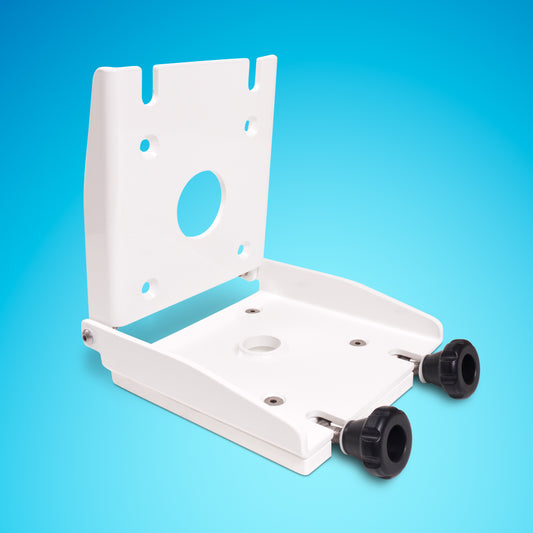 Seaview Pmh7 7"" Hinge Plate Fo 7"" Base Mounts