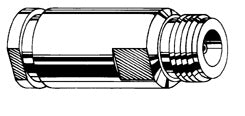 Wintron N Female Solder Type