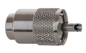 Wintron Pl259 Connector